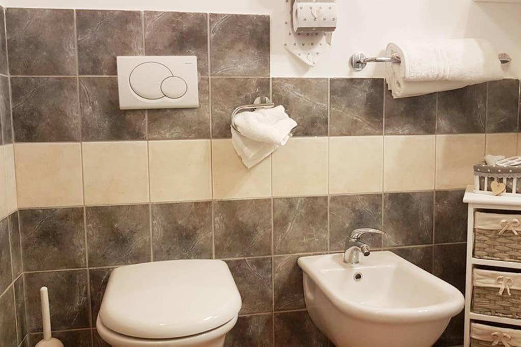 Sweet Loft In Posizione Favolosa Алгеро Екстериор снимка