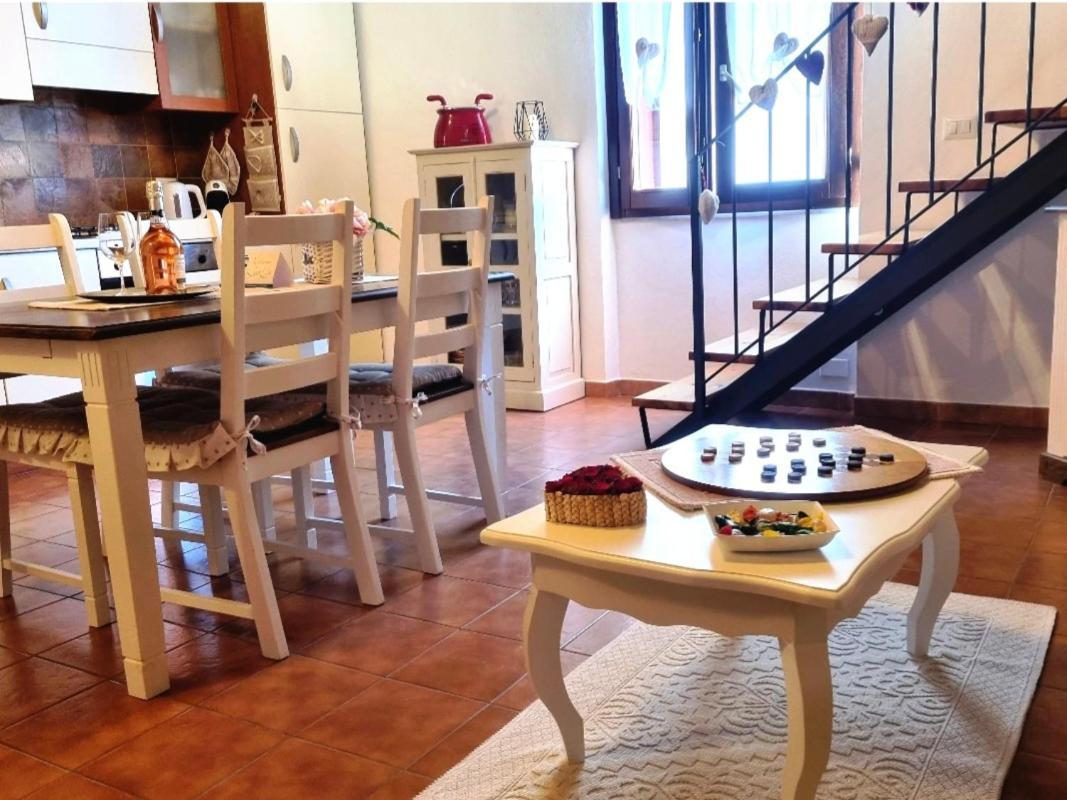 Sweet Loft In Posizione Favolosa Алгеро Екстериор снимка