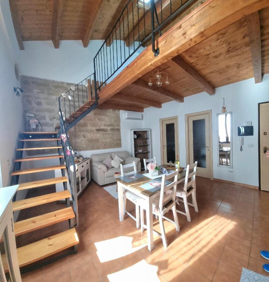 Sweet Loft In Posizione Favolosa Алгеро Екстериор снимка