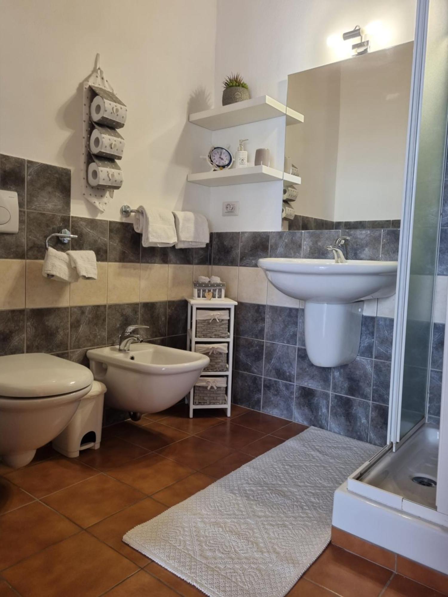 Sweet Loft In Posizione Favolosa Алгеро Стая снимка