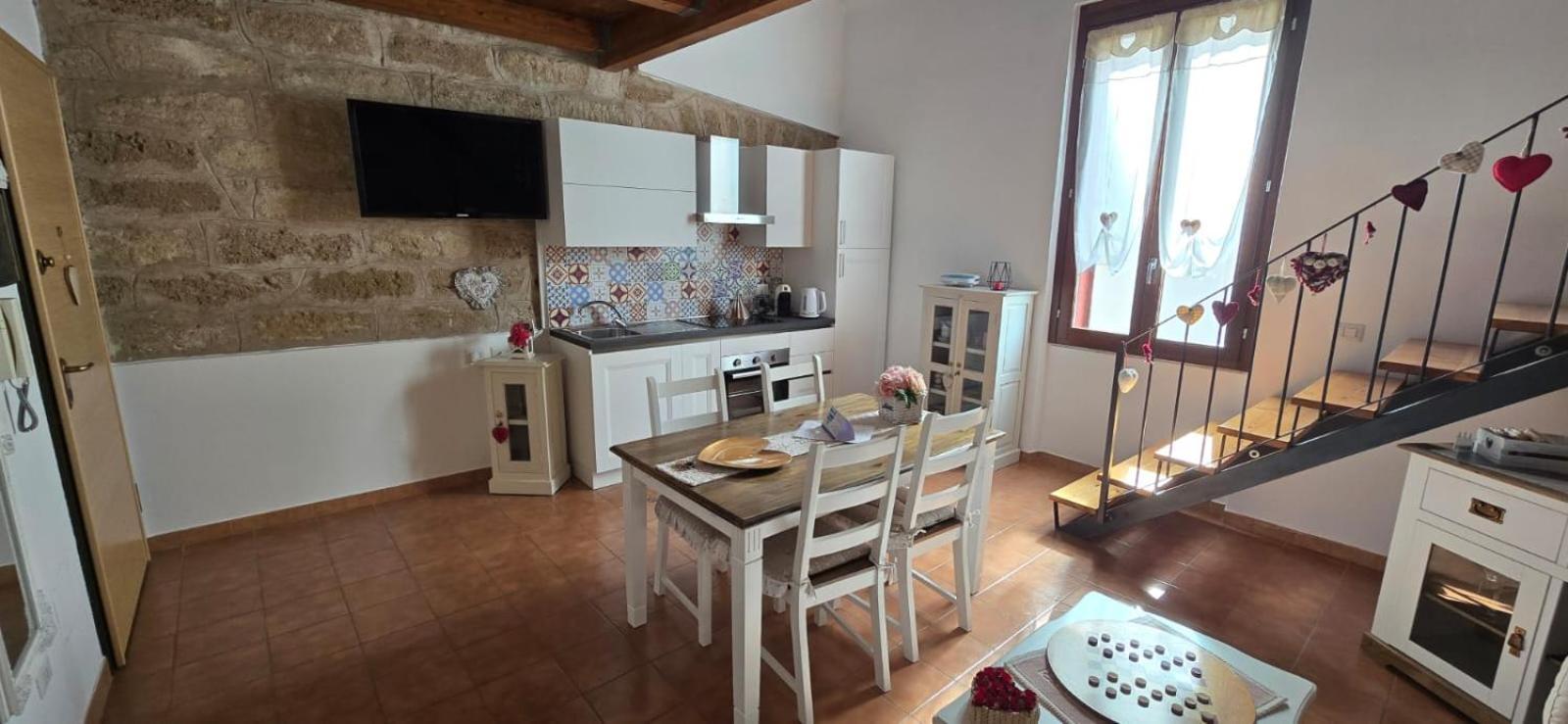 Sweet Loft In Posizione Favolosa Алгеро Екстериор снимка