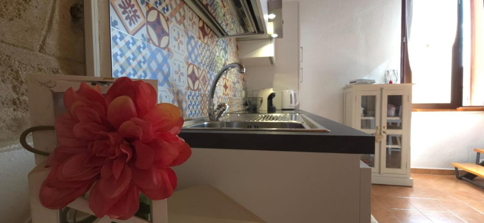 Sweet Loft In Posizione Favolosa Алгеро Екстериор снимка