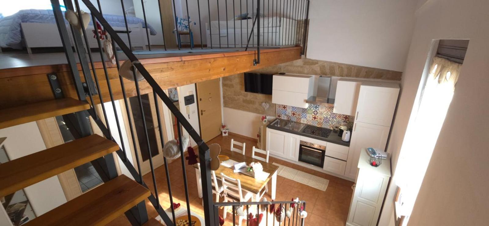 Sweet Loft In Posizione Favolosa Алгеро Екстериор снимка
