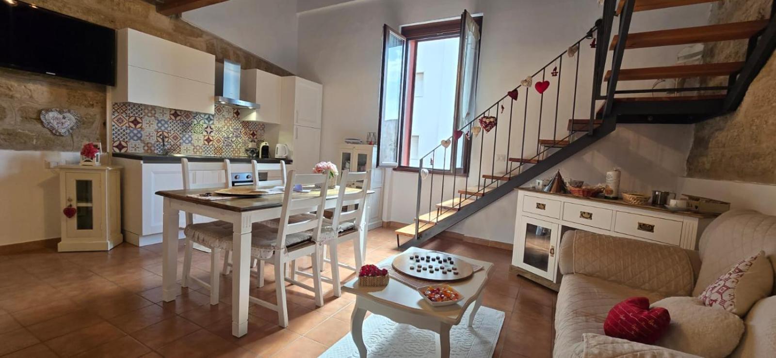 Sweet Loft In Posizione Favolosa Алгеро Екстериор снимка