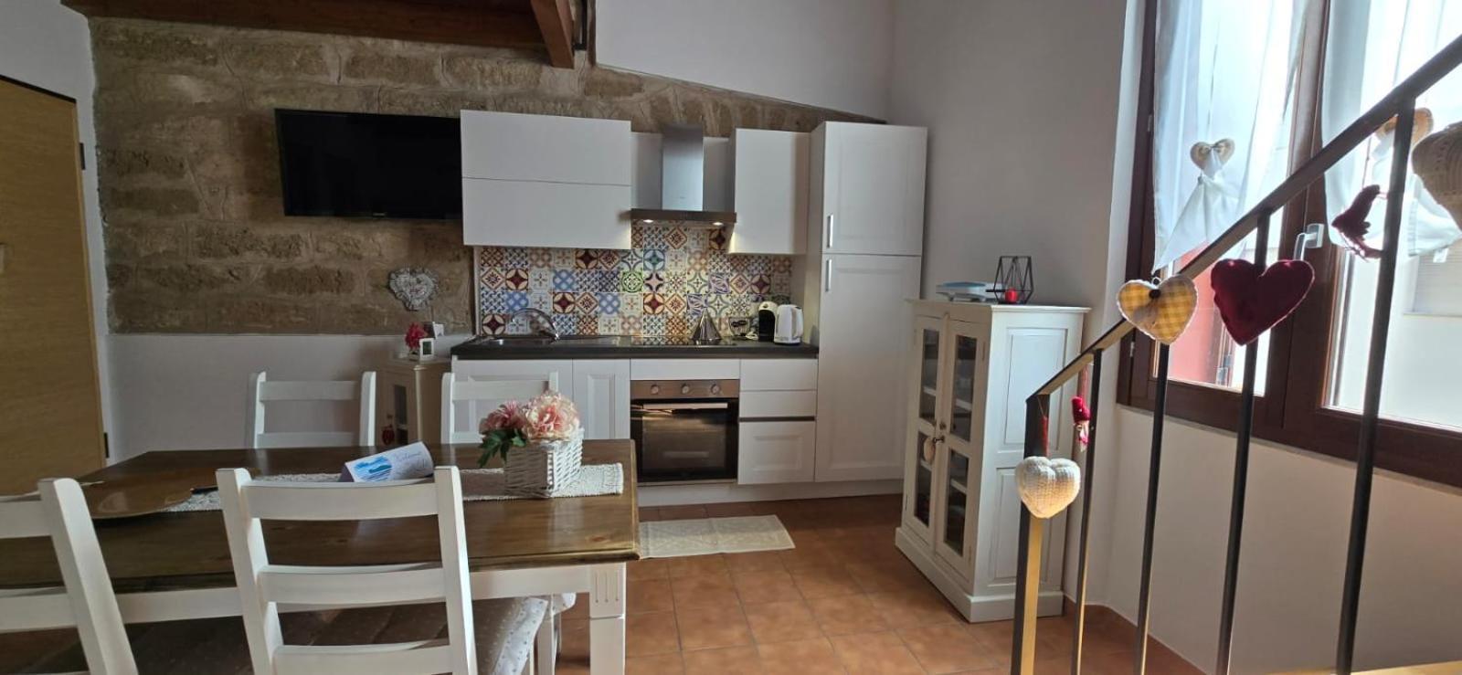 Sweet Loft In Posizione Favolosa Алгеро Екстериор снимка
